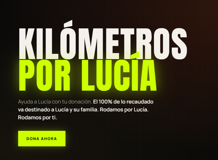 El VII Desafío La Codosera correrá por Lucía